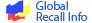Global Recall Information