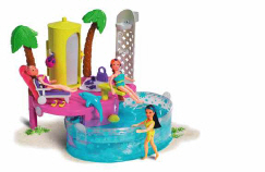 pool party polly pocket