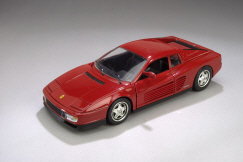 Hot Wheels® 1/18 Scale Ferrari 1984 Ferrari Testarossa - (25732)