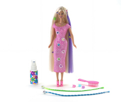 temperen Gepland produceren Cool Clips™ Barbie® Doll (26425)