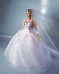 Romantic Wedding™ Barbie® The Bridal Collection (#2) (29438)