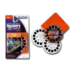 View-Master® Reel Cards Discovery Kids™ Bugs: Into the Insect