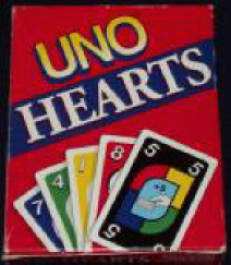 UNO Hearts Card Game Review and Rules - Geeky Hobbies