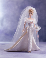 Sophisticated Wedding™ Barbie® Doll The Bridal Collection (53370)