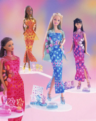 Barbie doll love nails, Hobbies & Toys, Toys & Games on Carousell