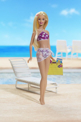 Barbie Beach Time A La Plage Superstar Era Mattel