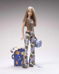 Ma Première Barbie Miniclub - Mattel 1988 (ref.6246)