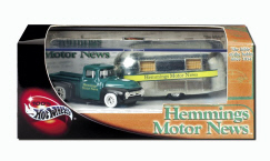 100% Hot Wheels® Hemmings Motor News™ Vehicle Set - (57264)