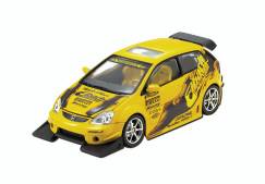 Hot Wheels 100% Honda Civic Si Limited Edition Cool