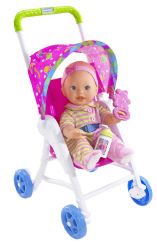 Little deals mommy stroller