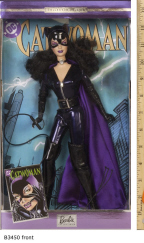 Barbie® Doll As Catwoman™ (B3450)