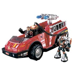 Rescue sale heroes truck