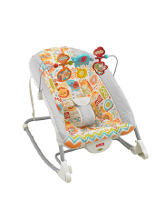 Fisher price circus discount rocker