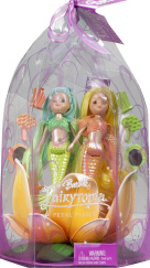 Barbie® Fairytopia™ Petal Pixies™ Dolls Mermaids! - (C7017)