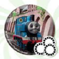 View-Master® Reel Cards Thomas & Friends™ - (C7161)