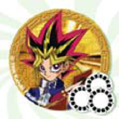 View-Master® Reel Cards Yu-Gi-Oh!™ - (C7176)