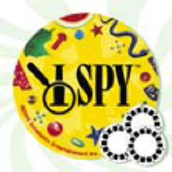 View-Master® Reel Cards I SPY™ - (C7179)
