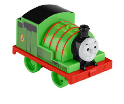 Fisher Price My First Thomas Friends Push Along Percy CGT39