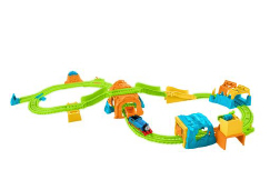 thomas the train mining track