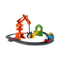 Fisher Price Thomas Amp Friends Trackmaster Blue Mountain Track Bucket