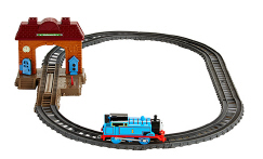 Thomas 2024 trackmaster station