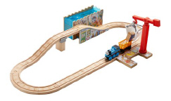 thomas trackmaster water splash