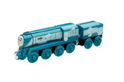 Connor wooden train on sale