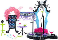 Monster High Welcome to Monster High – Dance The Fright Away