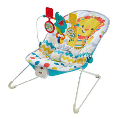 Sedia Palestrina Musicale Carnival Curve Bouncer Fdg32 - Fisher Price - Per La Culla E Il Passeggino - Giocattoli | Feltrinelli