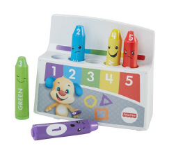 HEELPPO Crayons De Couleurs Enfants Stylo Aquadoodle Crayon