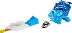 Hot wheels store shark bait playset