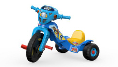 Fisher-Price Nickelodeon PAW Patrol Lights & Sounds Trike Replacement Yellow Seat