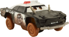 Disney Pixar Cars 3 Crazy 8 Crashers APB Vehicle DYB06