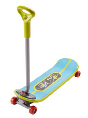 BURIBOARD - Uma mistura de TRUE SKATE e SKATE 3 