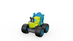 Fisher-Price® Nickelodeon™ Blaze and the Monster Machines