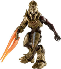 HALO® Arbiter Thel 'Vadam Figure - (FDN98)