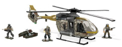 Mega construx urban assault 2024 copter