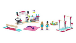 Mega construx hot sale american girl gymnastics