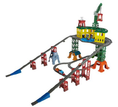 Thomas super store station layouts