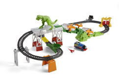 Thomas dinosaur sales train set