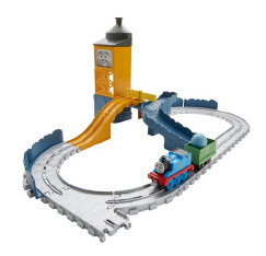 thomas and friends trackmaster blue mountain quarry