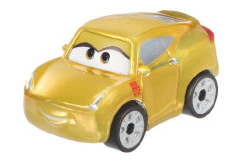 Mini Racers Metallic Cruz