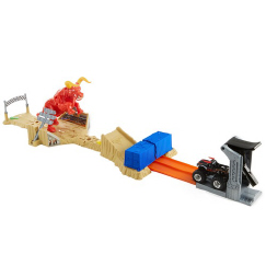 El toro loco store showdown playset