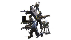 Mega order construx call of duty Urban Strike