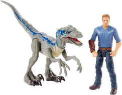 Jurassic world story pack gyrosphere 2024 & claire