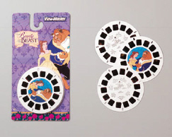 New Classic ViewMaster Disneys Beauty and the Beast 