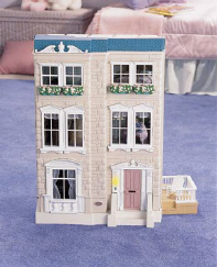 Fisher price best sale loving family townhouse