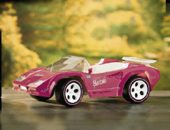 Barbie Lamborghini - (78580)