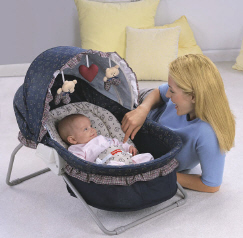 Cosy 2025 time bassinet