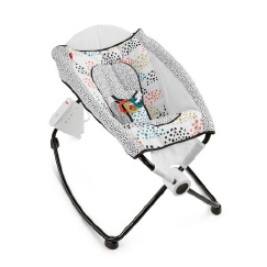 Fisher price rock and play hot sale soothing seat